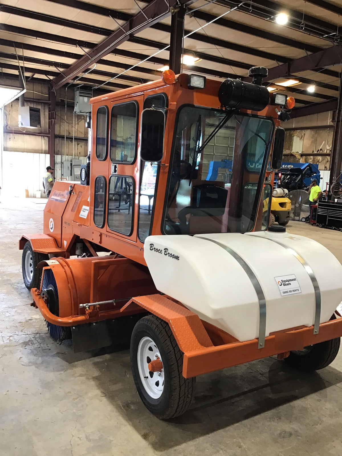 2019 BROCE RCT350
