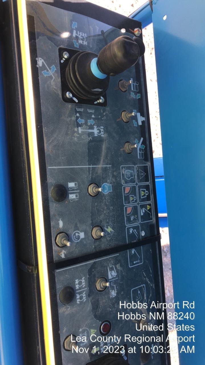 2023 GENIE S-85 XC