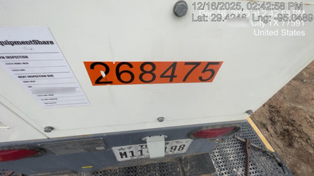 2022 ATLAS COPCO QAS25 CWK