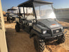2019 Club Car CA1700D Diesel, 4-Seat, ROPS, AWD w/None