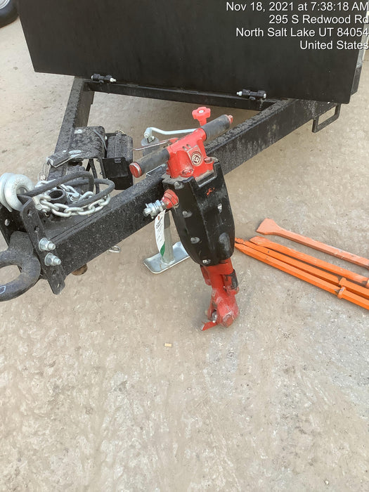2020 CHICAGO PNEUMATIC CP 1260 S