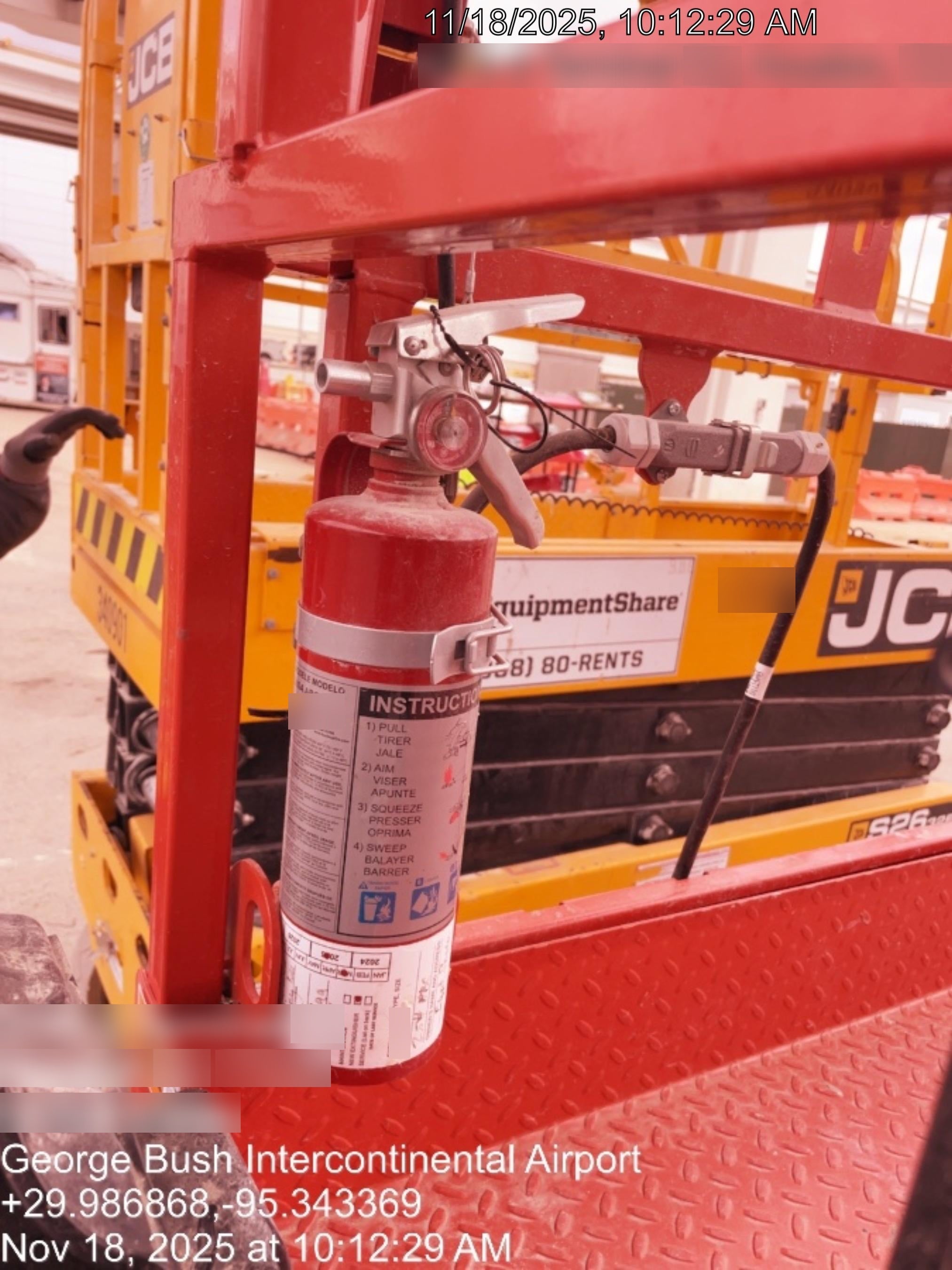 2025 SKYJACK SJ3226