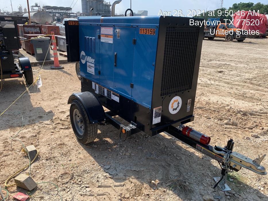 2020 MILLER ELECTRIC BB500