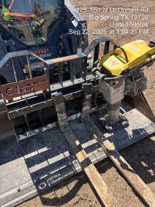 2025 WACKER NEUSON BS62-4Ab/28