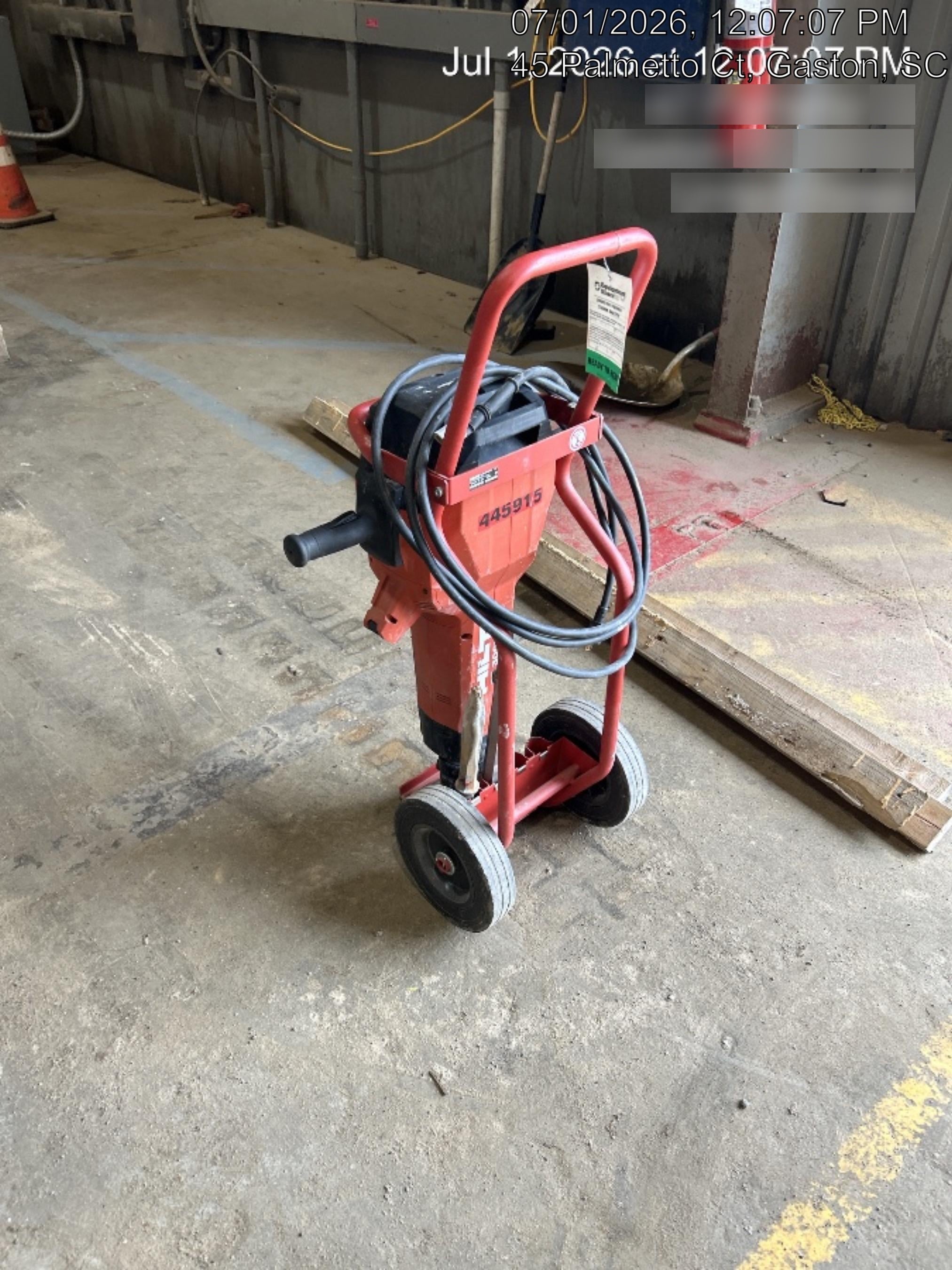 2024 HILTI TE 3000-AVR