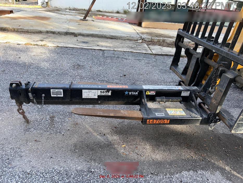 2024 STAR INDUSTRIES M1360B - Star JIB Boom