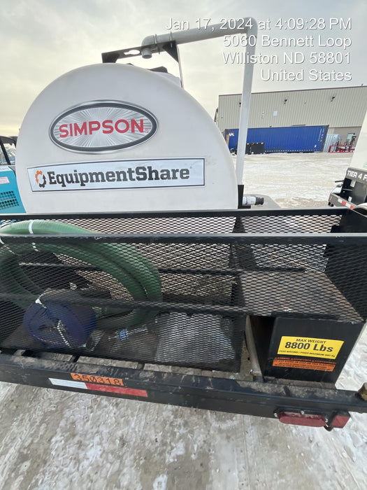 2023 SIMPSON SWT-52517