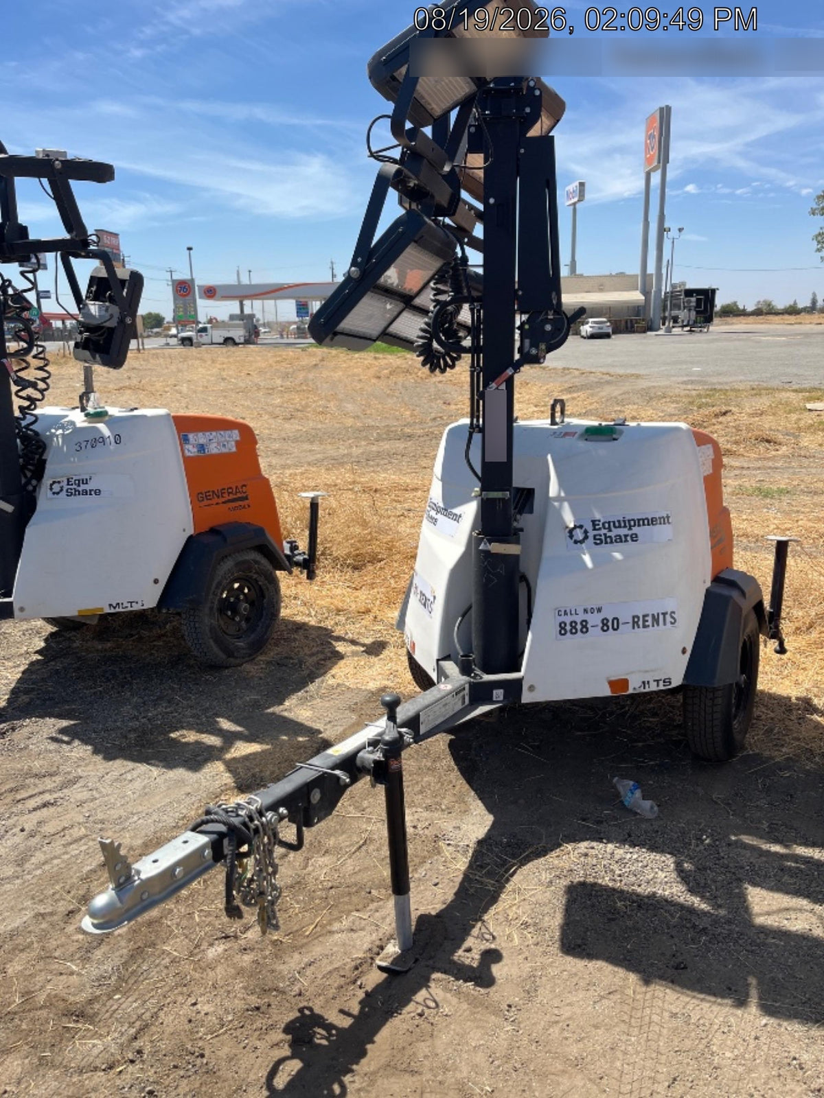 2025 GENERAC MLTS-4