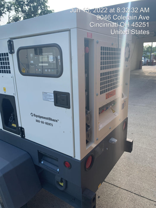 2022 ATLAS COPCO QAS 70