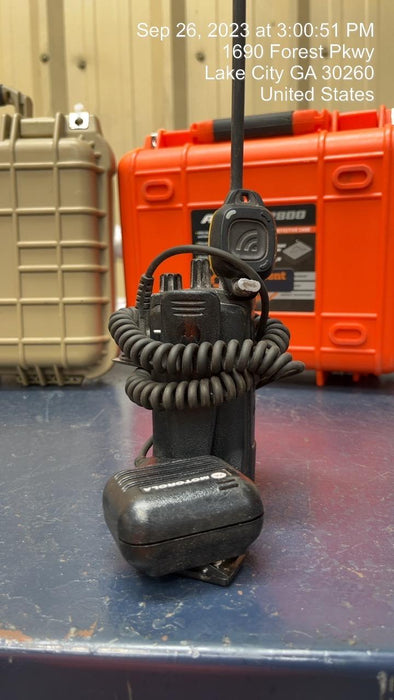 2020 MOTOROLA RDU4100