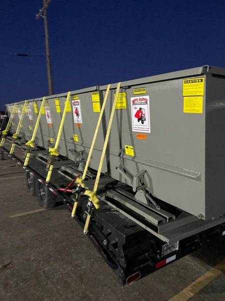 2025 HIPPO HOPPER HH48HD