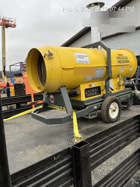2020 WACKER NEUSON HI400