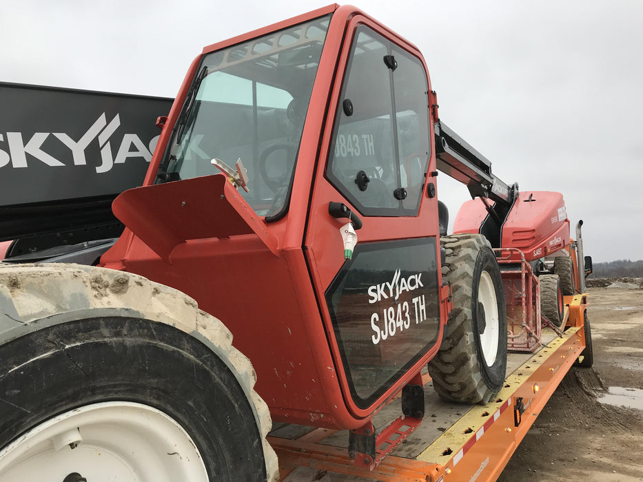 2015 SKYJACK SJ843 TH