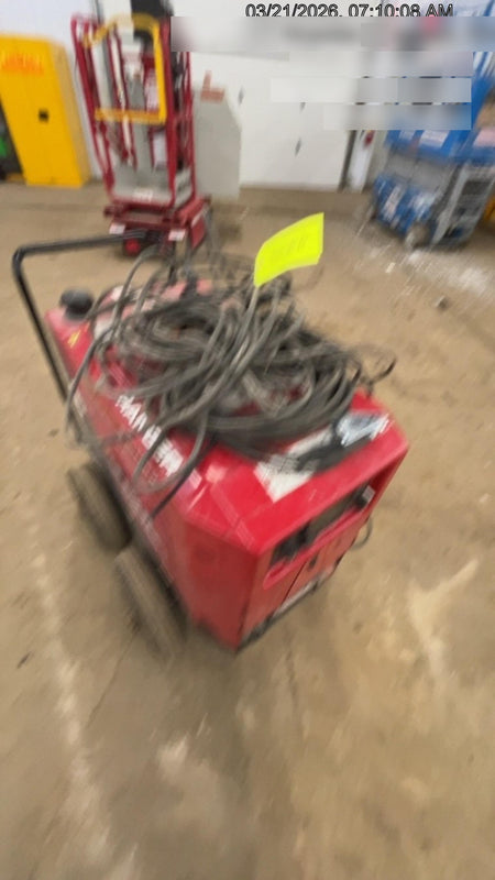 2022 Lincoln Electric Ranger 260MPX K3458-1 Ranger Gasoline Engine Driven Welder (Kohler)