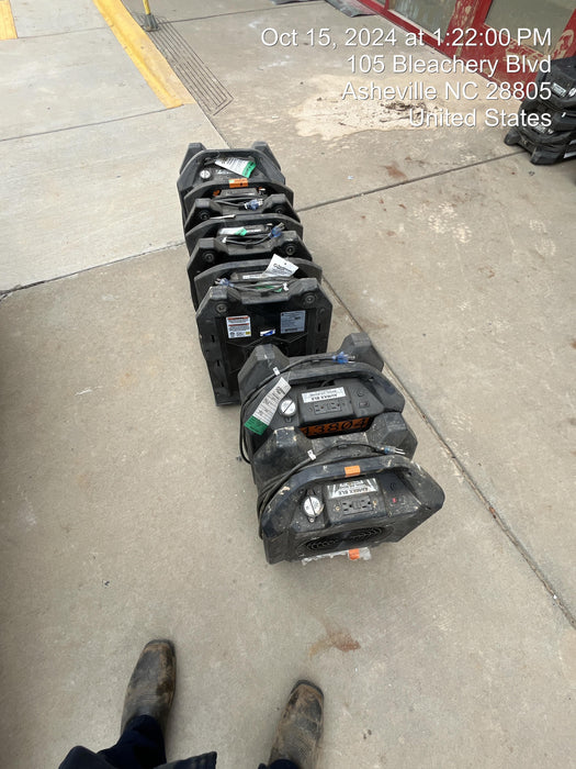 2022 PHOENIX AirMAX Radial Air Mover