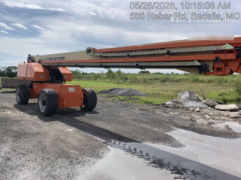 2023 JLG 1500SJ