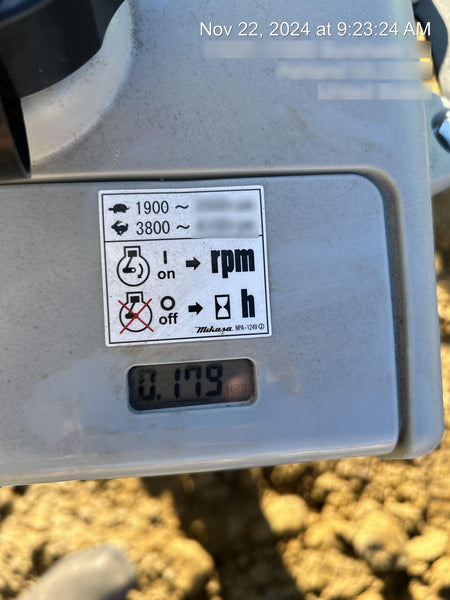 2023 MULTIQUIP MTX60HD
