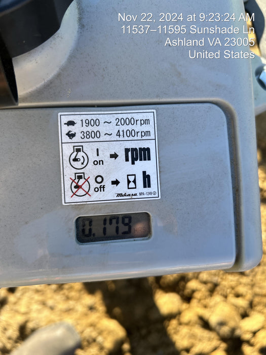 2023 MULTIQUIP MTX60HD