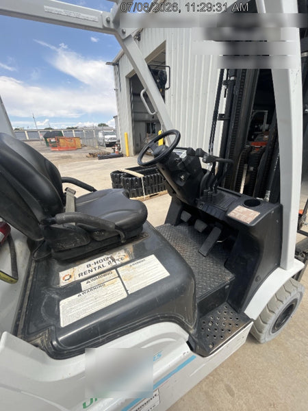 2022 UNICARRIER MAP1F2A25DV