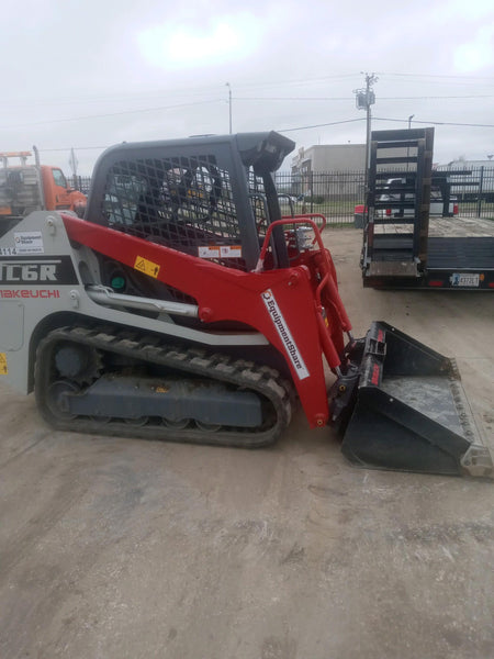 2023 TAKEUCHI TL6R