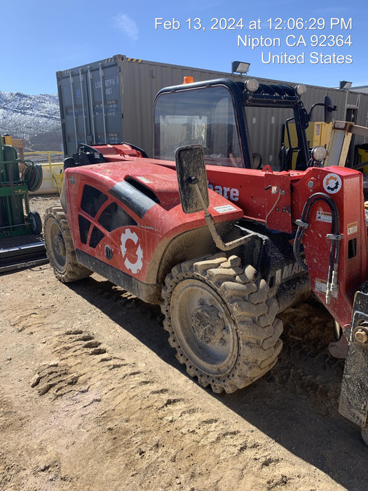 2021 MANITOU MTA5519