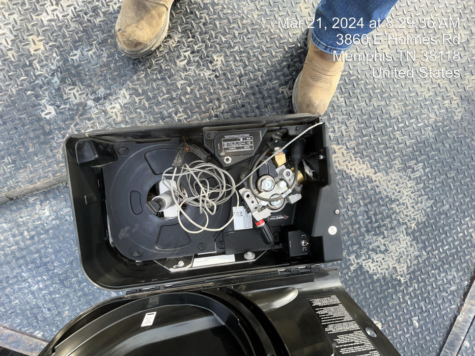 2022 LINCOLN ELECTRIC LN-25X