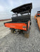 2022 Kubota RTV-X1140W-H Plastic Canopy, Windshield Acrylic Clear, LED Strobe Light, Wire Harness Kit, Back up Alarm