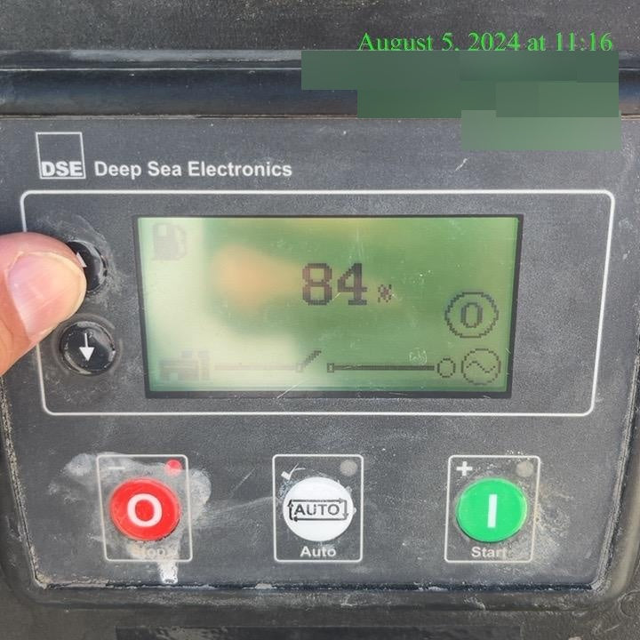 2021 ATLAS COPCO QAS45 CWK