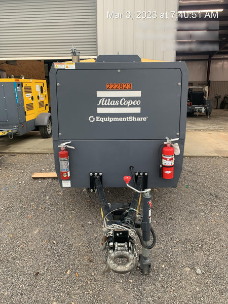 2022 ATLAS COPCO XAS440