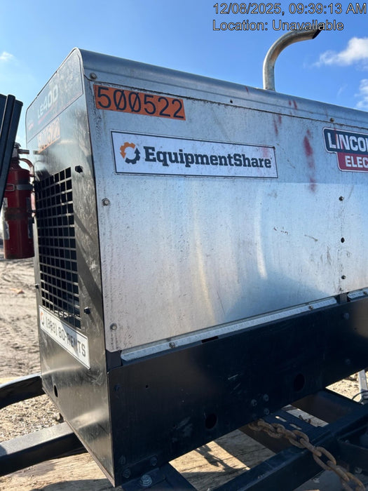 2025 LINCOLN ELECTRIC LE400