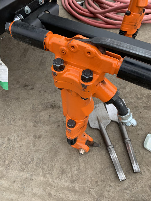 2020 MICHIGAN PNEUMATIC MP-TPB60-114