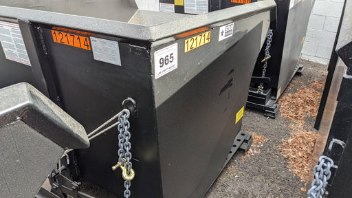 2020 STAR INDUSTRIES M-1820 - Self-Dump Hopper