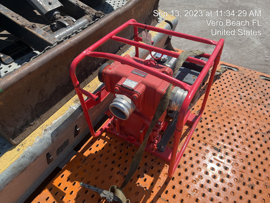 2023 MULTIQUIP QP4TH