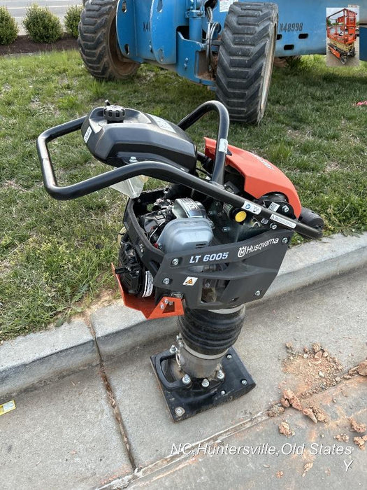 2024 HUSQVARNA LT6005