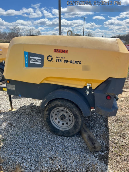 2023 ATLAS COPCO XAS188 CWK