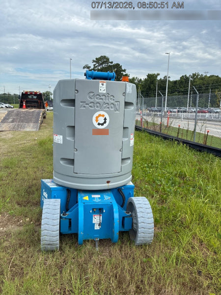 2020 GENIE Z-30/20N RJ