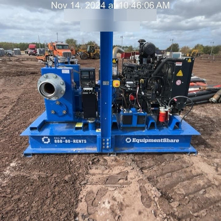 2023 THOMPSON 8RW-DDS-3.6-X