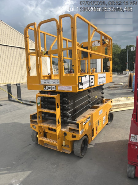 2022 JCB S3246E