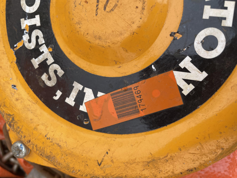 2021 HARRINGTON CF015-10