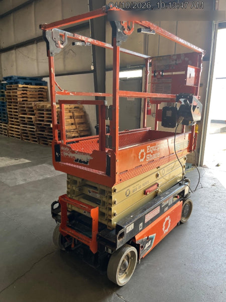 2022 JLG ES1932