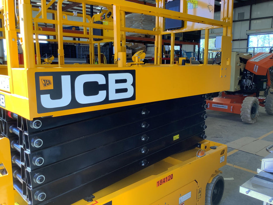 2021 JCB S4046E