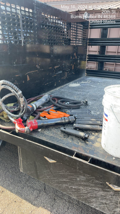 2024 MICHIGAN PNEUMATIC EME-4123-4R-QC