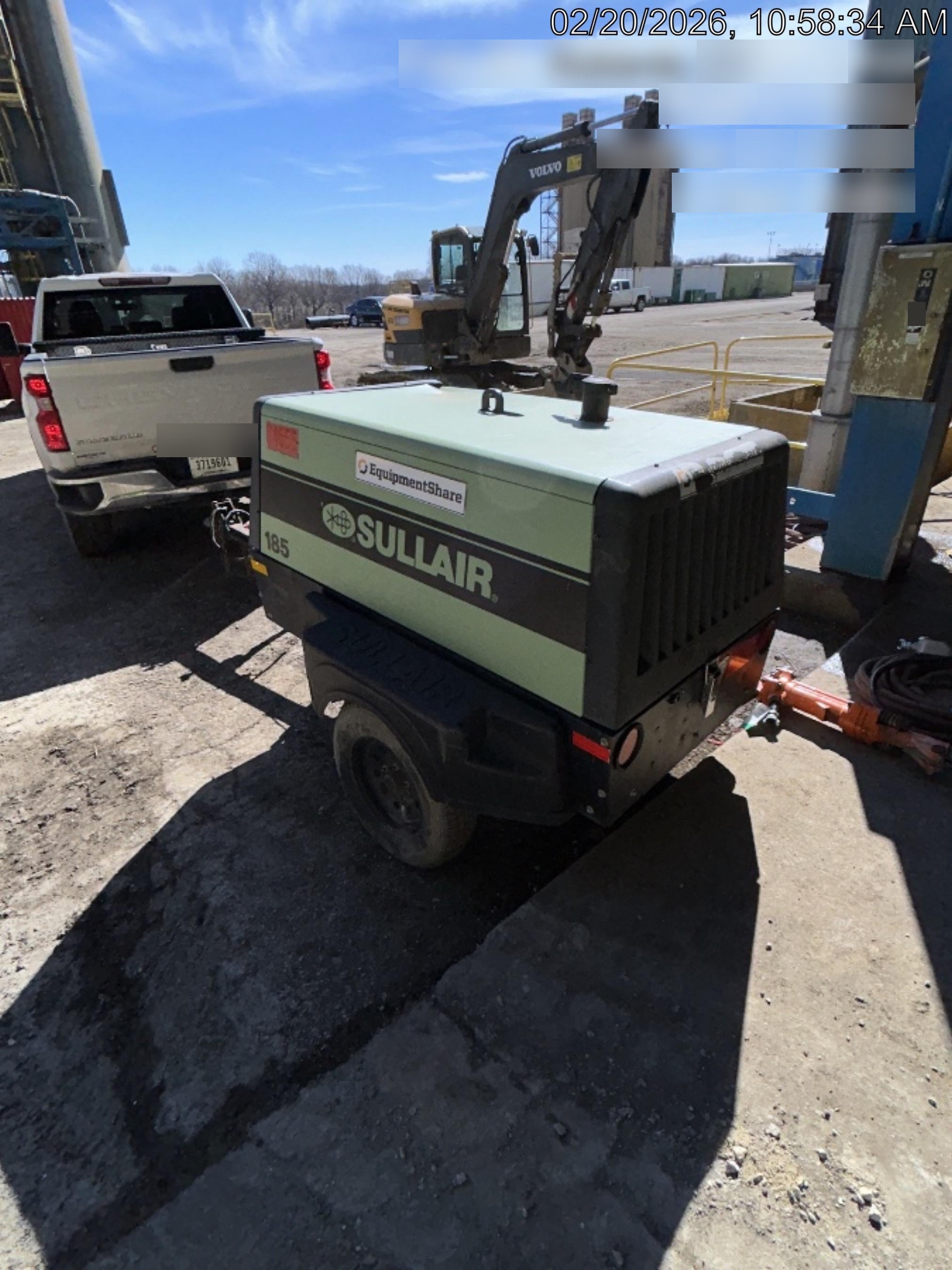 2019 SULLAIR 185-DPQ