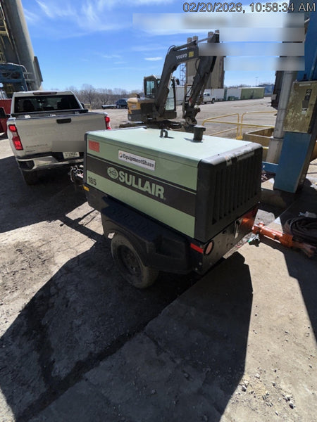 2019 SULLAIR 185-DPQ