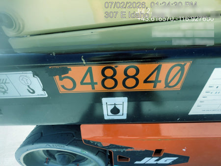2025 JLG ES1932