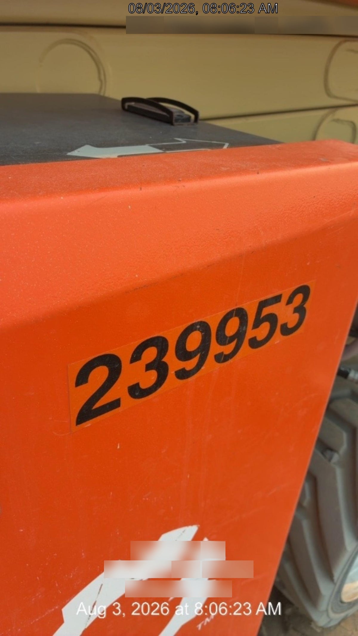 2022 JLG RT3369