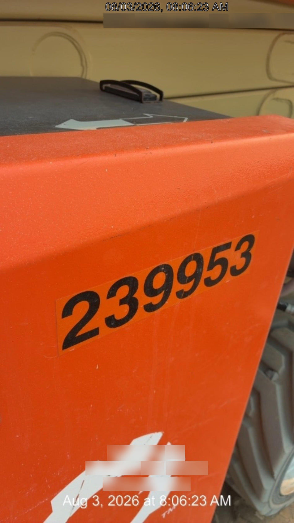 2022 JLG RT3369