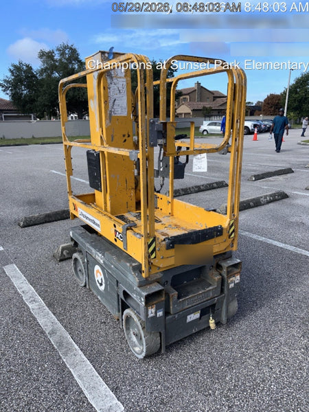2019 HAULOTTE Star 20