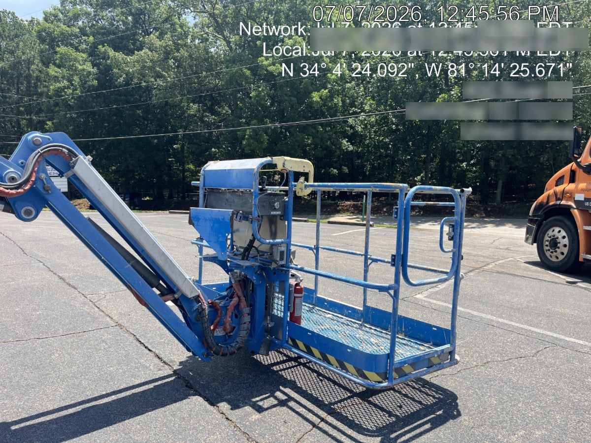 2022 GENIE S-45 HF
