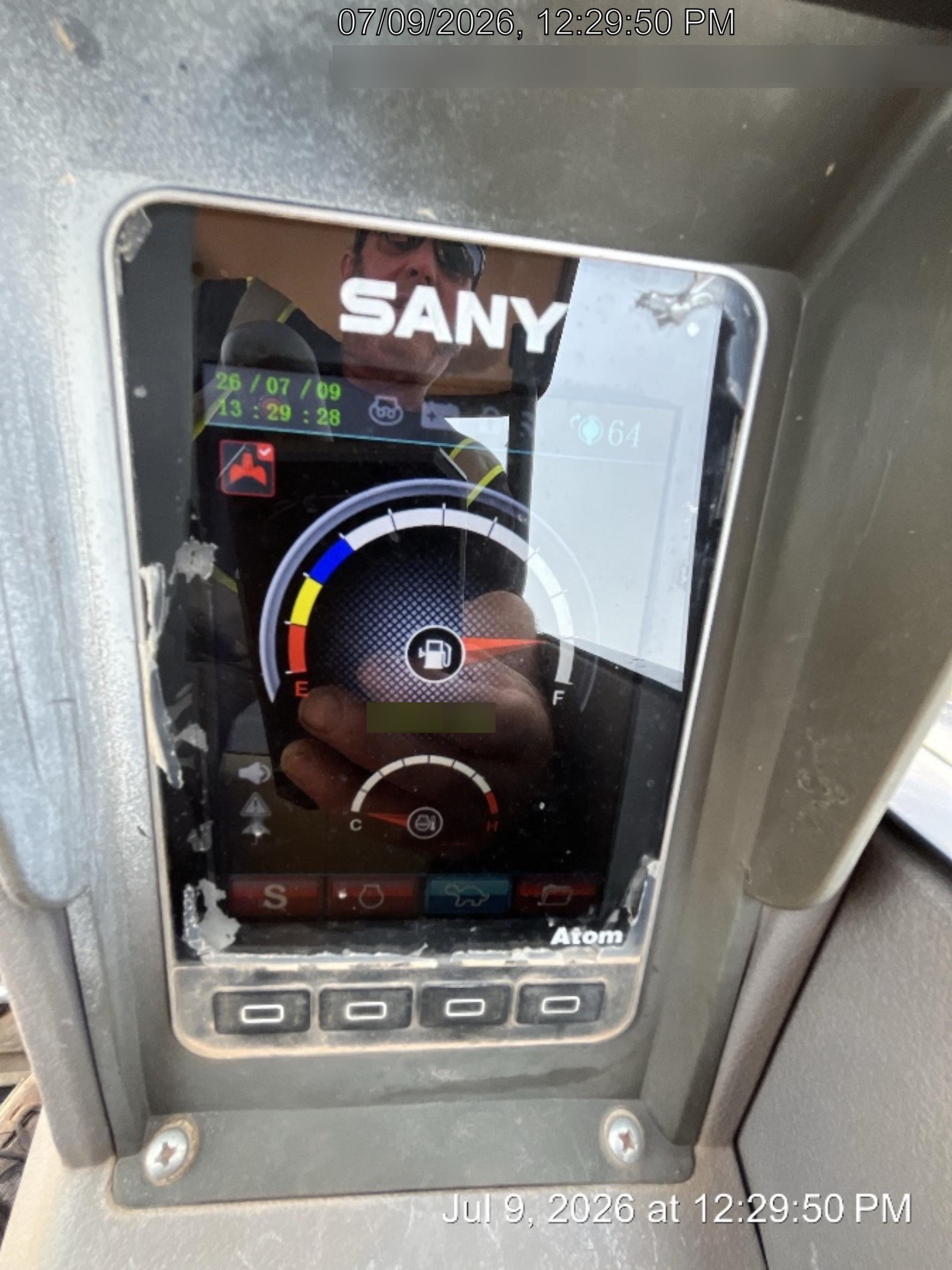 2021 SANY SY35U